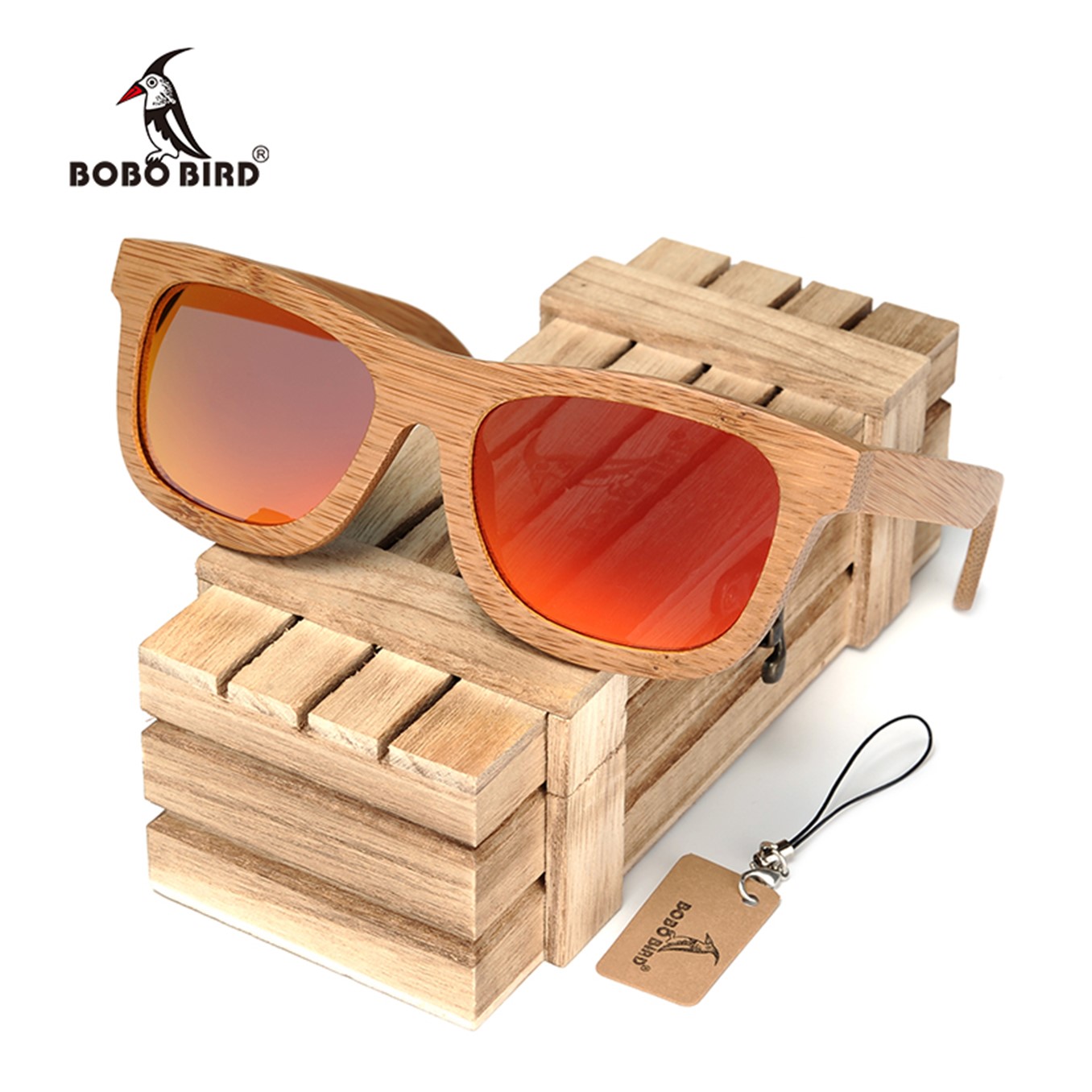 Sunglasses BOBO BIRD - Model BG003e